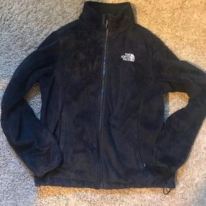 Black medium north face.